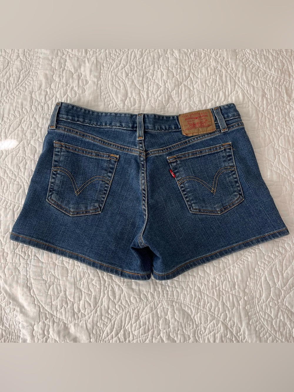 Levi's Denim Shorts
